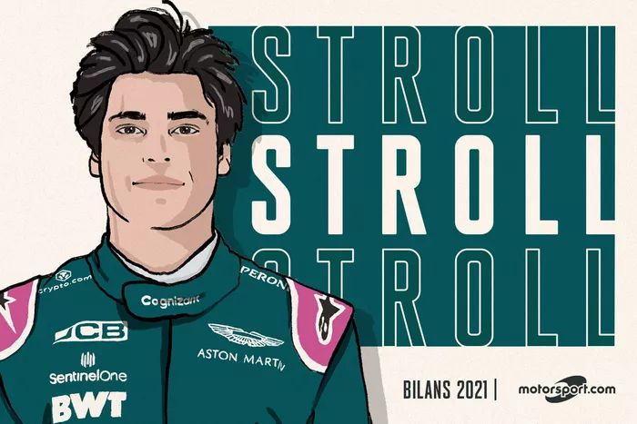 Lance Stroll (Aston Martin)