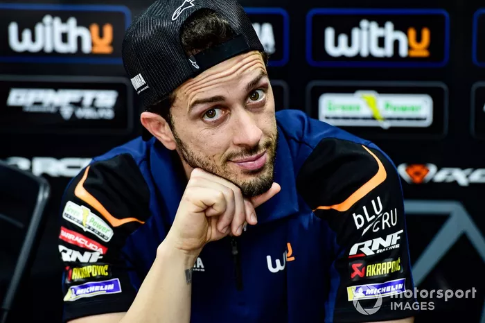 Andrea Dovizioso, RNF MotoGP Racing
