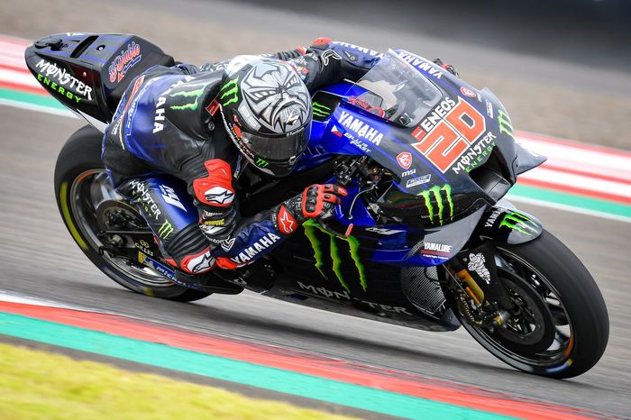 Fabio Quartararo, Yamaha Factory Racing