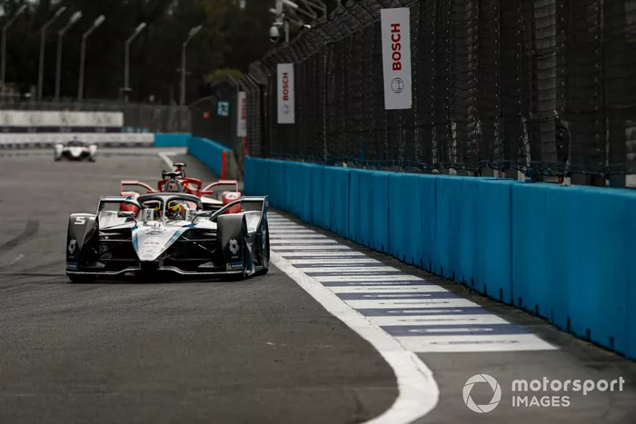 Stoffel Vandoorne, Mercedes-Benz EQ, EQ Silver Arrow 02
