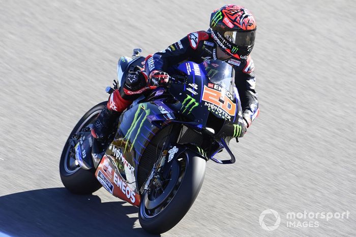 Fabio Quartararo, Yamaha Factory Racing