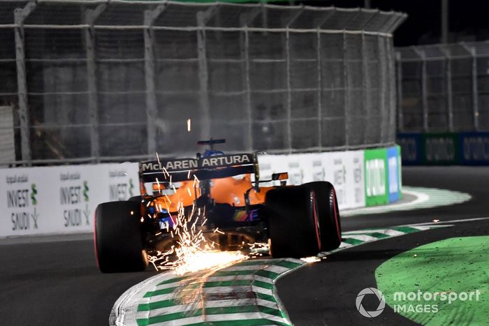 Daniel Ricciardo, McLaren MCL35M