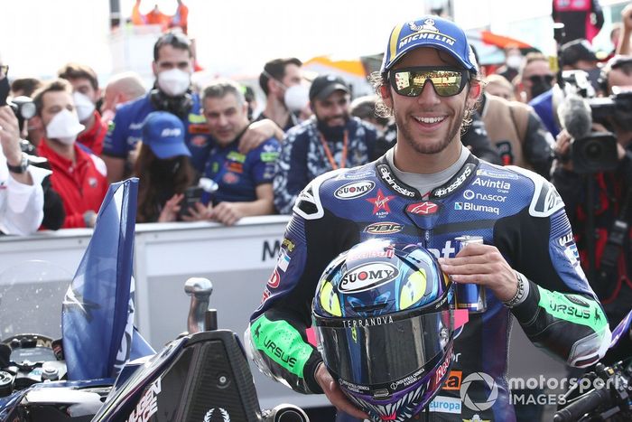 Enea Bastianini, Esponsorama Racing