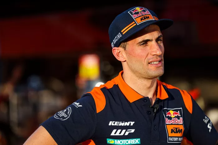 #1 Red Bull KTM Factory Racing: Kevin Benavides