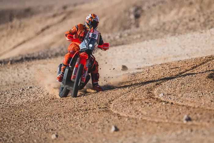 #90 Tech 3 KTM Factory Racing: Danilo Petrucci