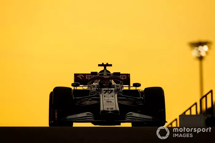 Valtteri Bottas, Alfa Romeo Racing C41