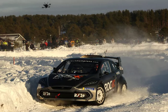 Timmy Hansen, RX2e