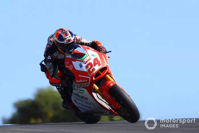 Simone Corsi, MV Agusta Forward Racing