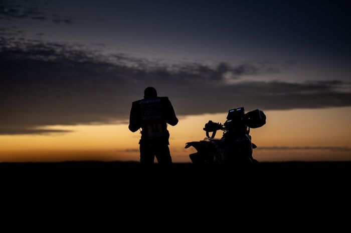 #7 Monster Energy Honda Team 2022: Pablo Quintanilla