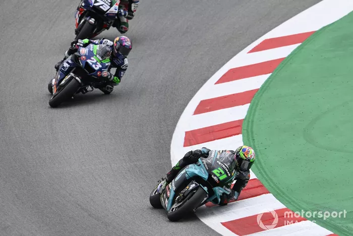 Franco Morbidelli, Petronas Yamaha SRT
