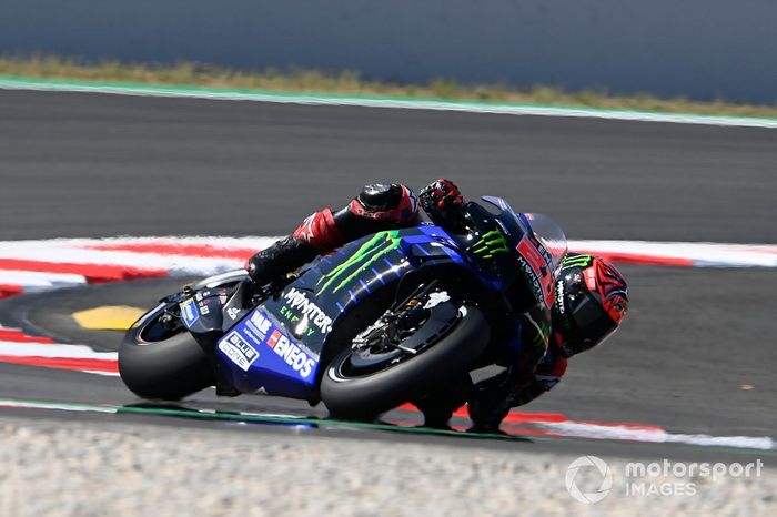 Fabio Quartararo, Yamaha Factory Racing