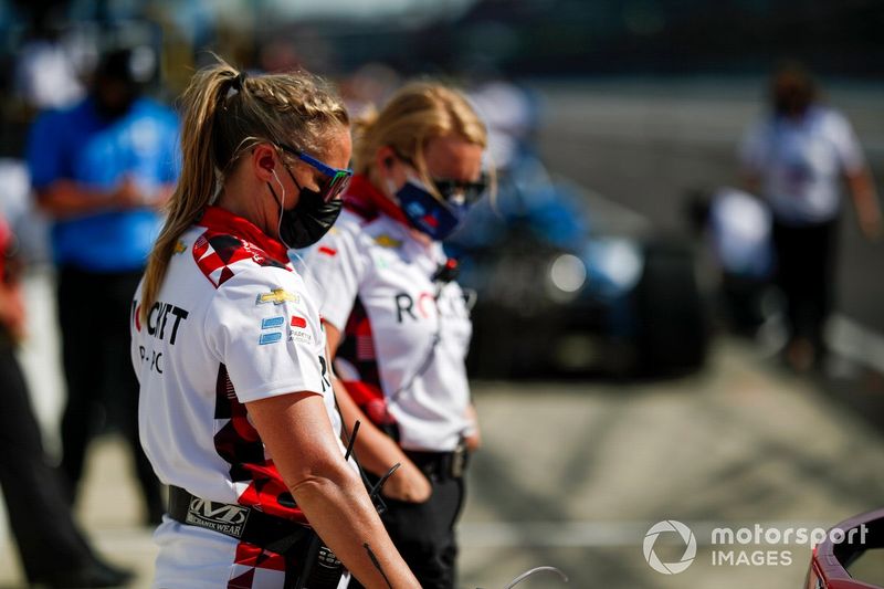  Simona De Silvestro, Paretta Autosport Chevrolet