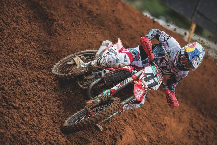 Pauls Jonass, Standing Construct GasGas Factory Racing