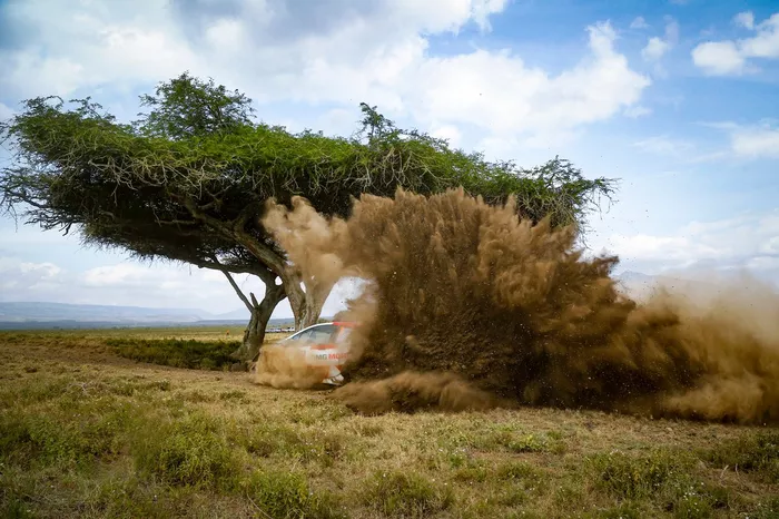 Sébastien Ogier, Julien Ingrassia, Toyota Gazoo Racing WRT Toyota Yaris WRC