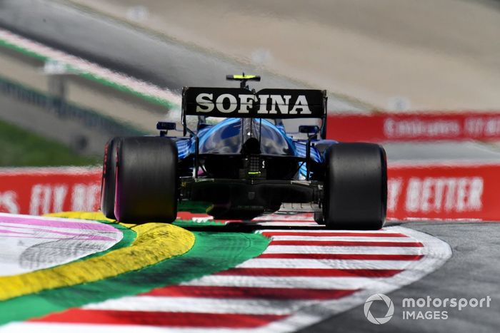 Nicholas Latifi, Williams FW43B