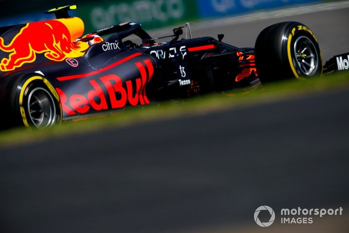 Sergio Pérez, Red Bull Racing RB16B