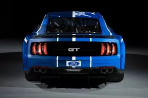 Nascar Next Gen Ford Mustang