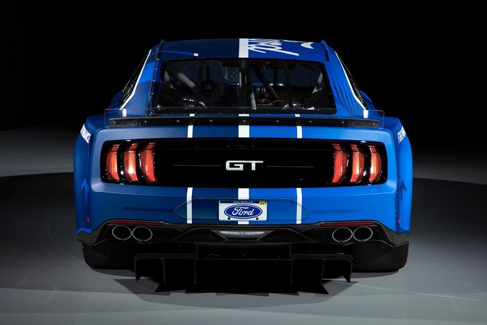 Nascar Next Gen Ford Mustang