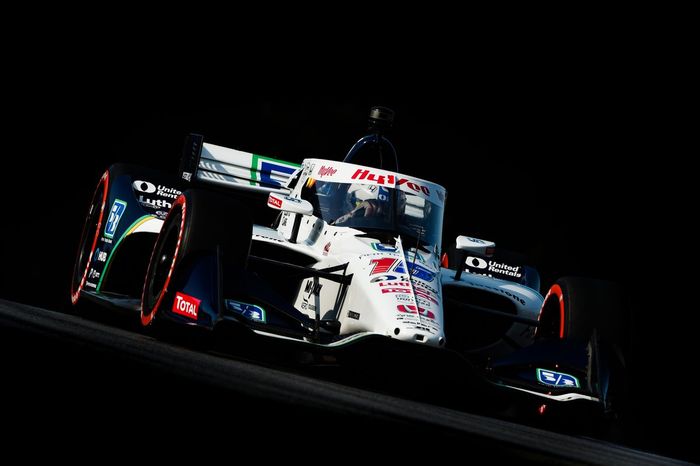 Graham Rahal, Rahal Letterman Lanigan Racing Honda