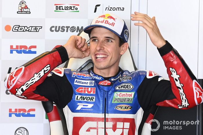 Alex Márquez, Team LCR Honda