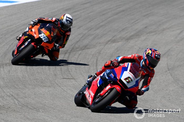 Stefan Bradl, Honda HRC