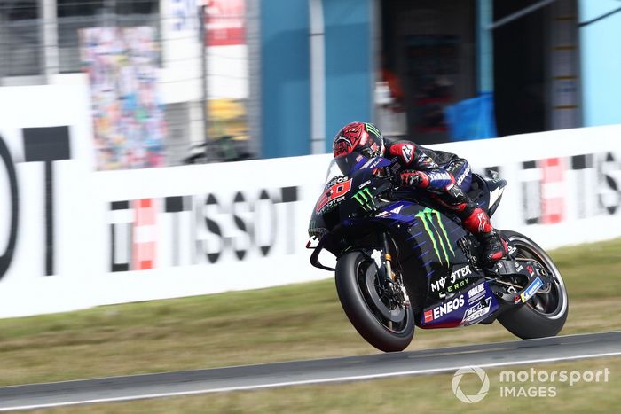 Fabio Quartararo, Yamaha Factory Racing