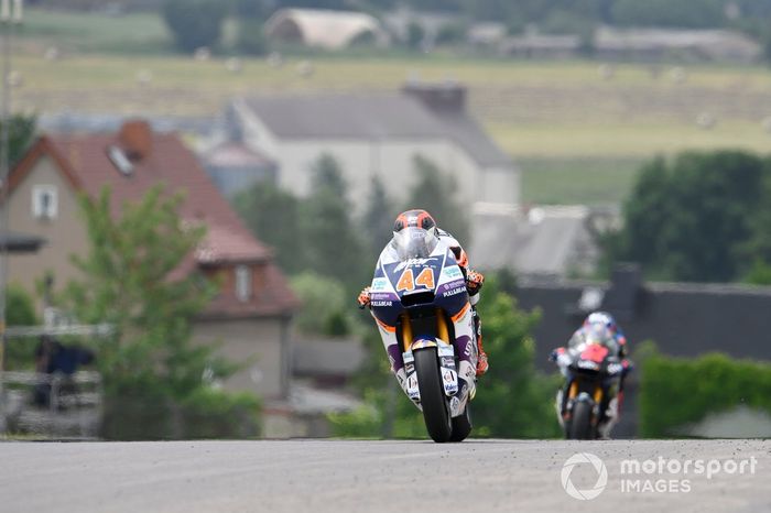 Aron Canet, Aspar Team