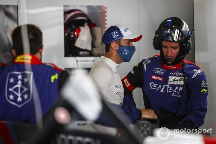 #70 Realteam Racing Oreca 07 - Gibson: Mathias Beche