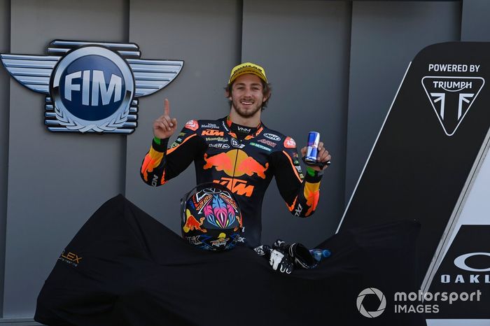 Remy Gardner, Red Bull KTM Ajo