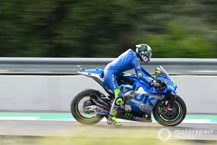 Joan Mir, Team Suzuki MotoGP