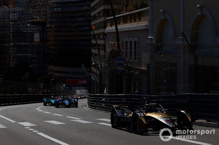 Antonio Felix Da Costa, DS Techeetah, DS E-Tense FE21, líder