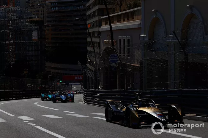 Antonio Felix Da Costa, DS Techeetah, DS E-Tense FE21, líder