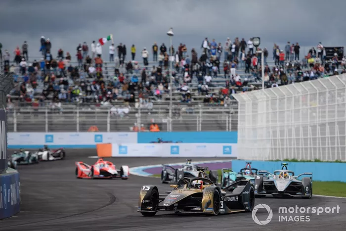 Antonio Felix Da Costa, DS Techeetah, DS E-Tense FE21, Stoffel Vandoorne, Mercedes-Benz EQ, EQ Silver Arrow 02, Mitch Evans, Jaguar Racing, Jaguar I-TYPE 5