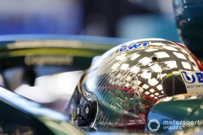 Sebastian Vettel, Aston Martin