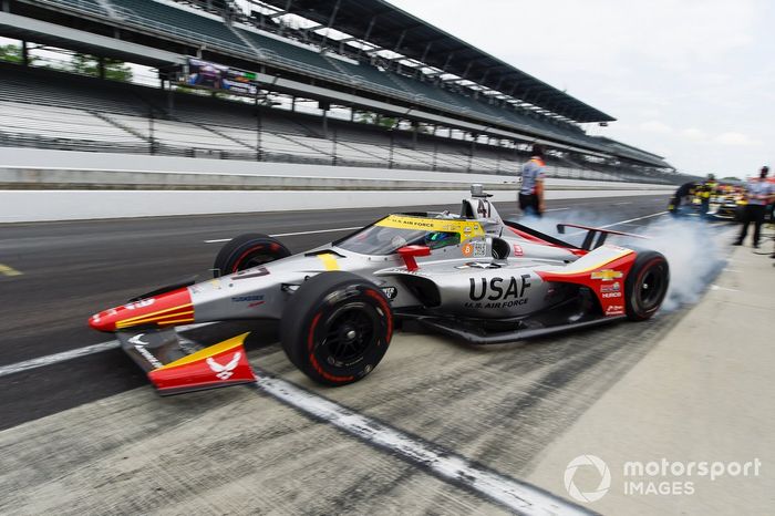 Conor Daly, Ed Carpenter Racing Chevrolet