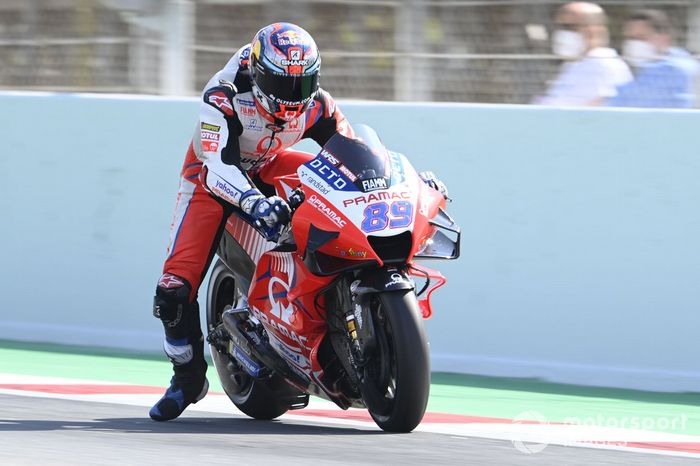 Jorge Martin, Pramac Racing