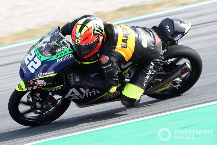 Elia Bartolini, Avintia Esponsorama Moto3