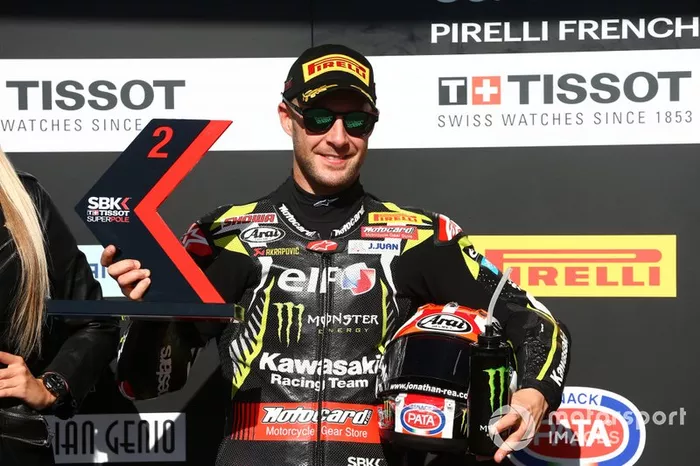 Jonathan Rea, Kawasaki Racing Team