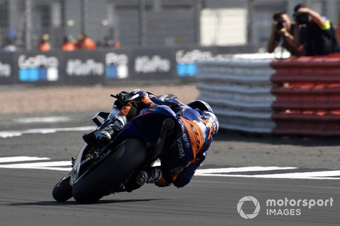 Miguel Oliveira, Red Bull KTM Tech 3