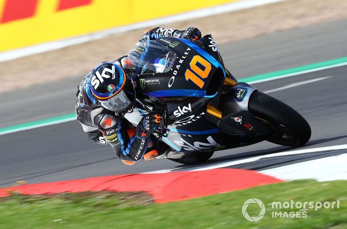 Luca Marini, Sky Racing Team VR46