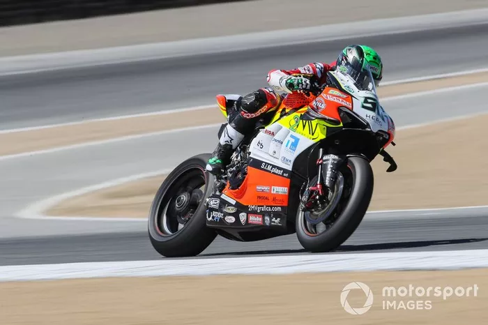 Eugene Laverty, Team Go Eleven