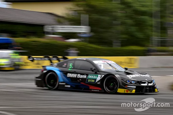 Bruno Spengler, BMW Team RMG, BMW M4 DTM 