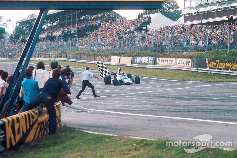 1974 Jody Scheckter, Tyrrell
