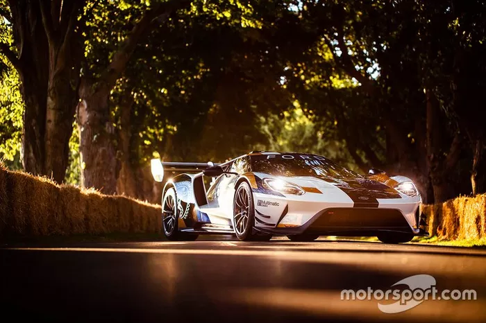 Ford GT Mk II
