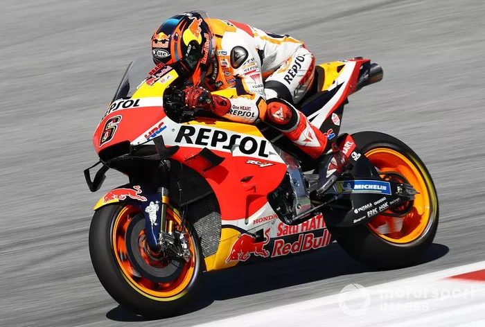 Stefan Bradl, Repsol Honda Team