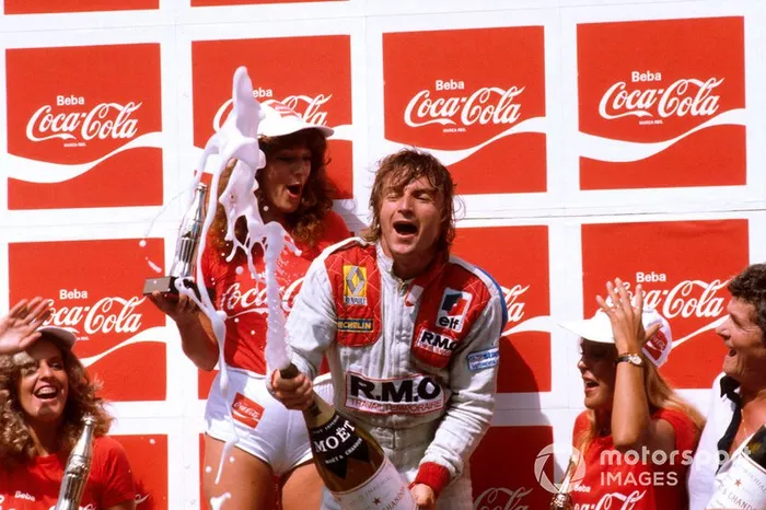 1980: Rene Arnoux, Renault