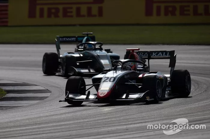 Leonardo Pulcini, Hitech Grand Prix 