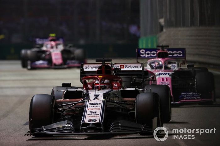 El duelo por la novena posición, con 