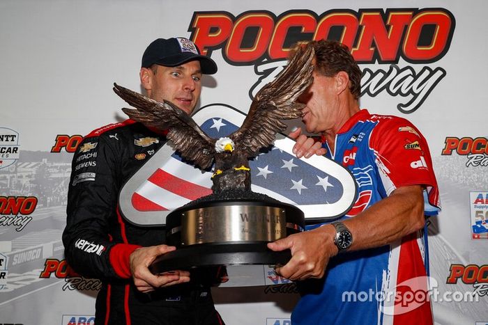 Ganador Will Power, Team Penske Chevrolet