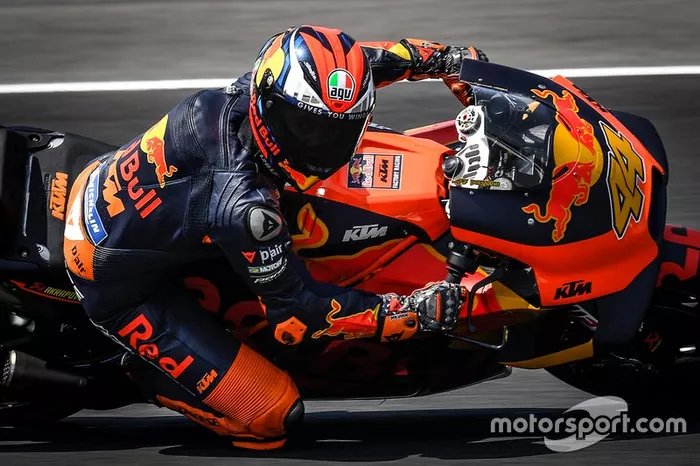 #44 Pol Espargaro, Red Bull KTM Factory Racing, confirmado para 2020